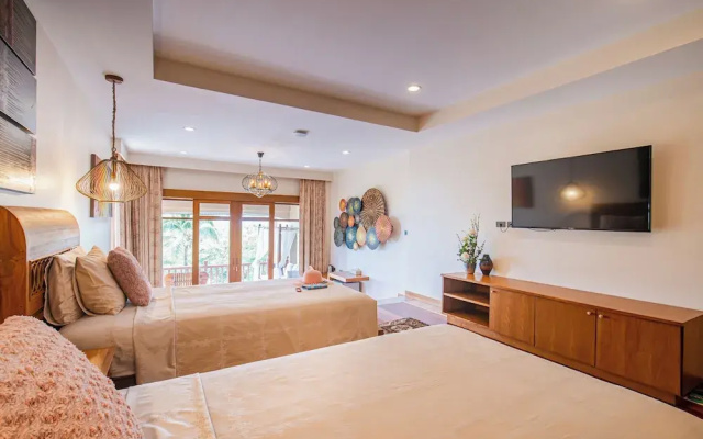 Bell Seaside Luxury Villa