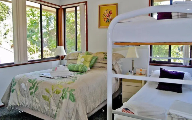 Wombats Bed & Breakfast - Apartments