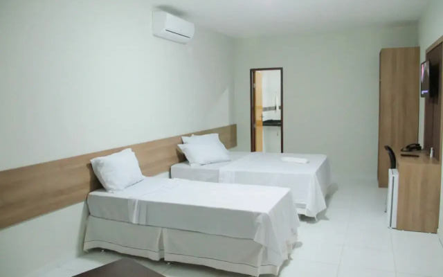Ameris Hotel Estacao Brejal
