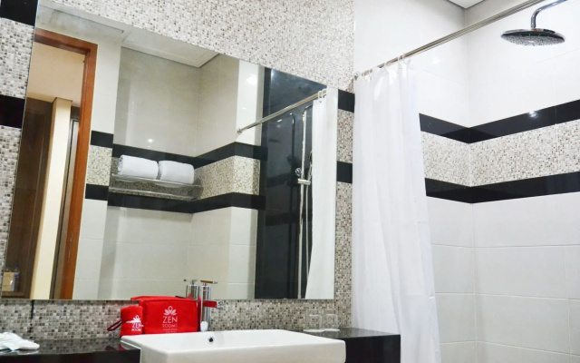 Zen Rooms Mandiri Mansion Galaxy Mall