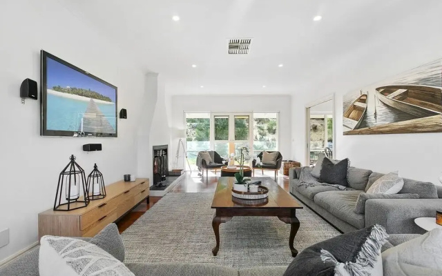 Peaceful Rye/Toot Retreat