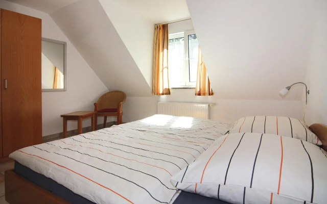 House Near Baltic Sea in Zingst With Terrace