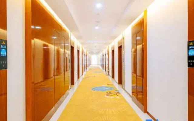 Tiancheng International Hotel
