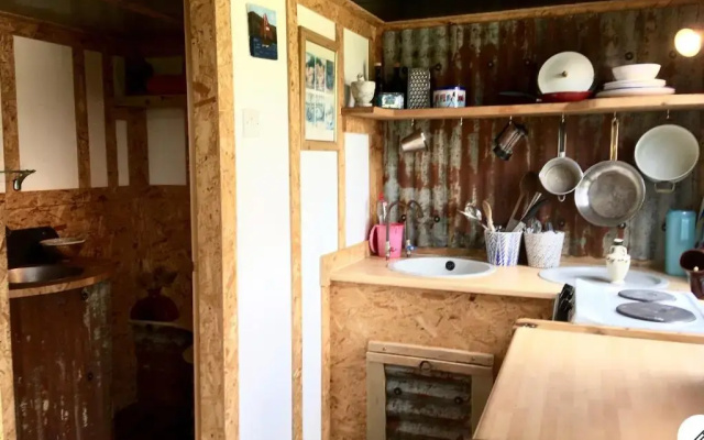 Field Hut