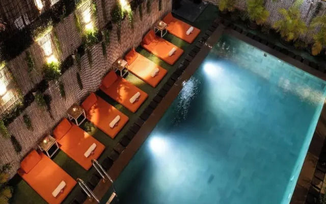 Siem Reap Center Hotel