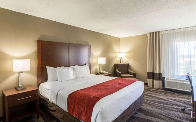 Comfort Inn Pensacola - University Area