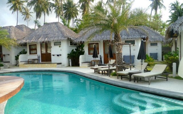 Отель Lazy Days Samui Beach Resort Самуи бассейн