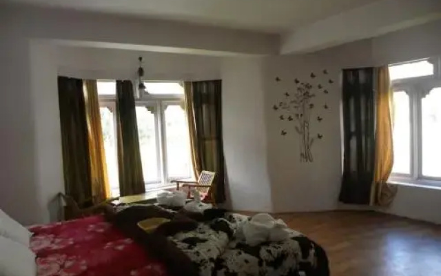 Samaa Resorts Chitkul Heights Sangla