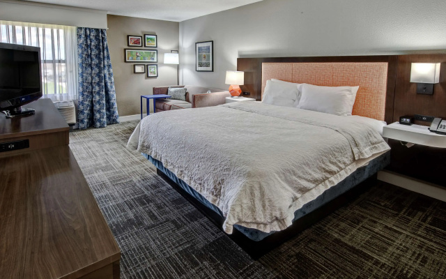 Hampton Inn Tullahoma