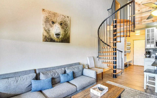 Rocky Mountain Retreat