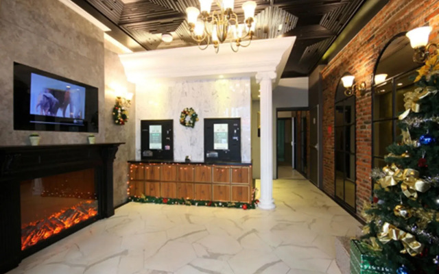 Dream Mansion Hotel