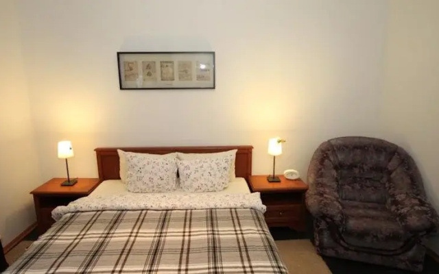 Tvst Apartment Smolenskaya
