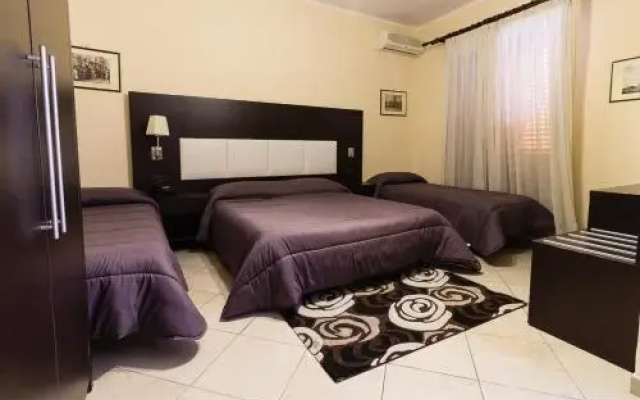 Hotel Il Conte DellEtna