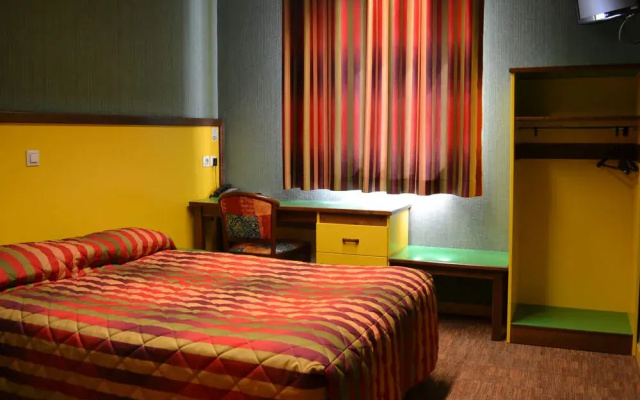 Hotel Siatel Aragon