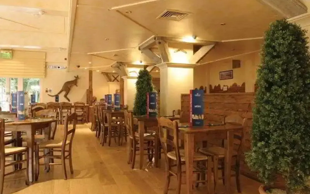 Waterwheel Inn