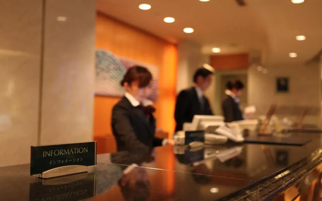 JR Hotel Clement Takamatsu
