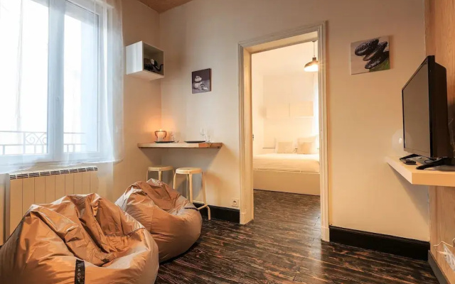Appartement Zen