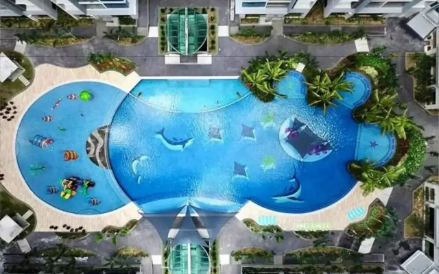 Atlantis Residence B