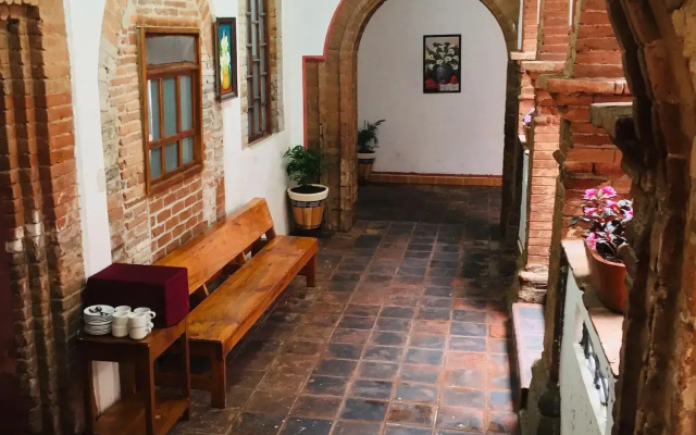 Hotel Ex Hacienda el Molino