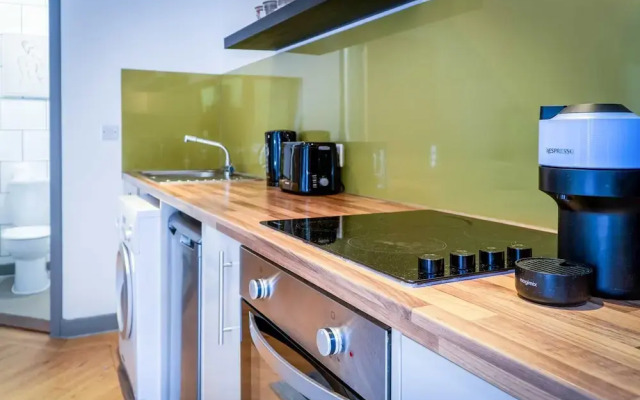 Princess Lofts 1 - 1 Bedroom Studio - Swansea