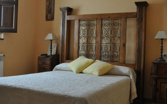 Hotel Rural Mesa del Conde