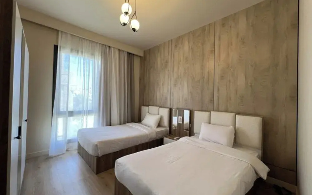 ALSAWAH 3 Bedroom Apartment at Allegria Sodic Sheikh Zayed