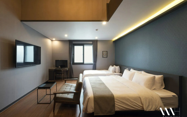 Haeundae number 25 hotel