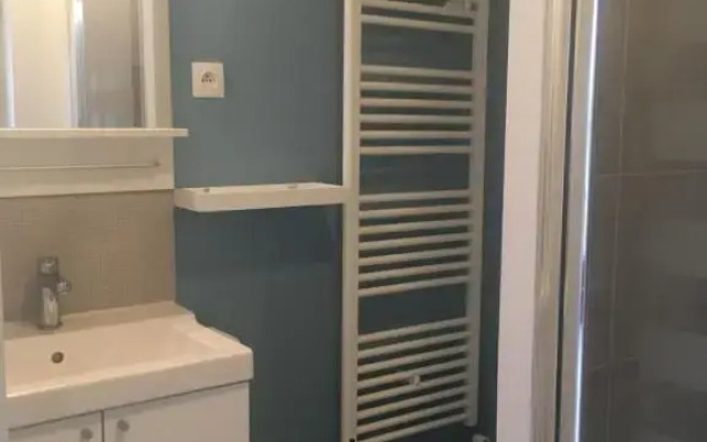 Appartement cosy et lumineux