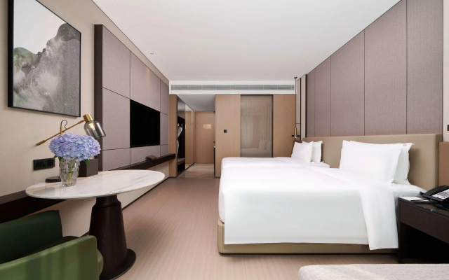 Grand Mercure Wuhan International Expo Center