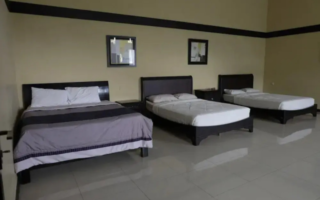 Aldeoz Ciater Cikole Villa Subang