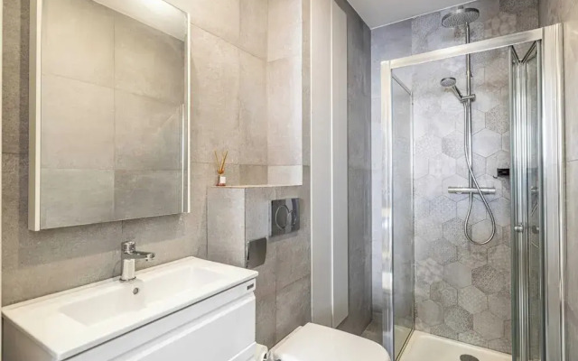 Cozy One Bedroom Apartment - Suquet Cannes