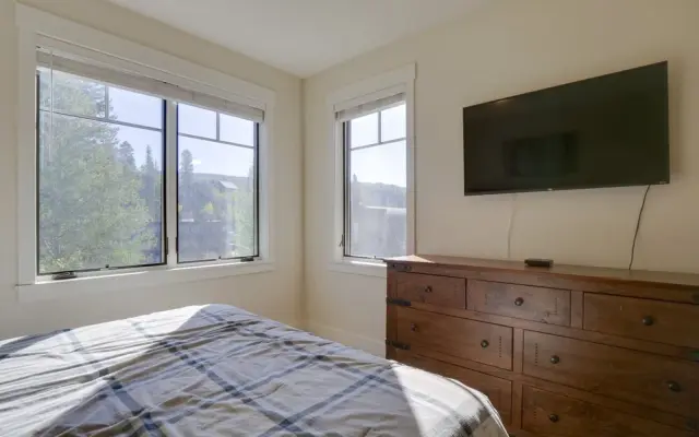 Stunning Winter Park Condo Near Slopes!