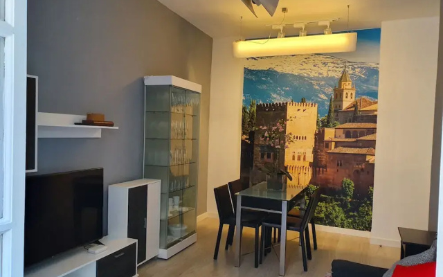 Apartamento Alhóndiga 12