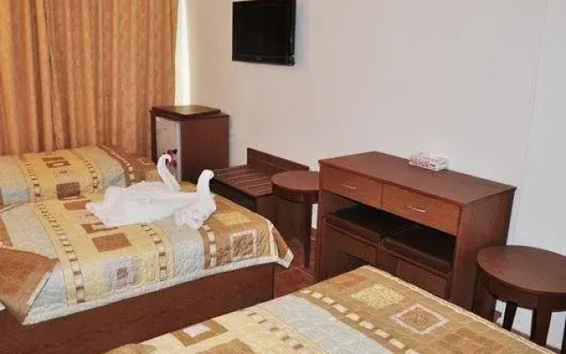 Aqaba Inn Hotel