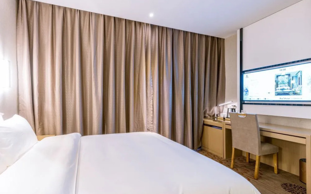 Lavande Hotel Guangzhou Chenjiaci Metro Station