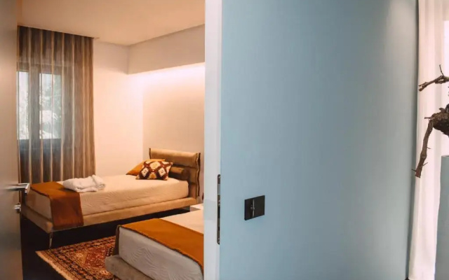 Viale Dei Lecci Luxury Rooms