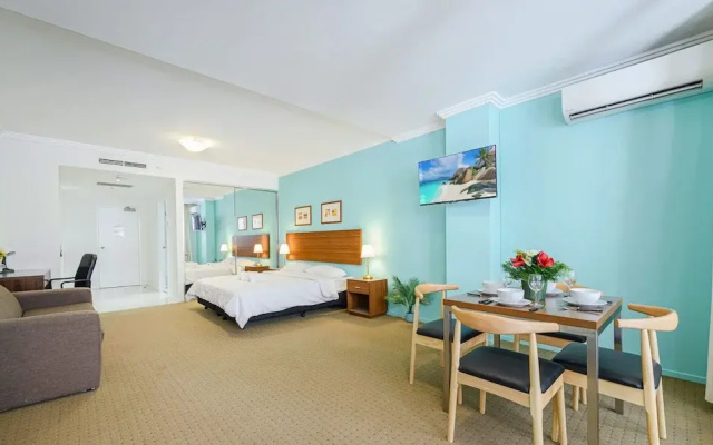 Metawise 1bed Next to ICC Darling Harbour 23