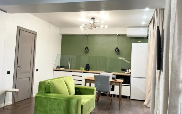 Apartment on KShT