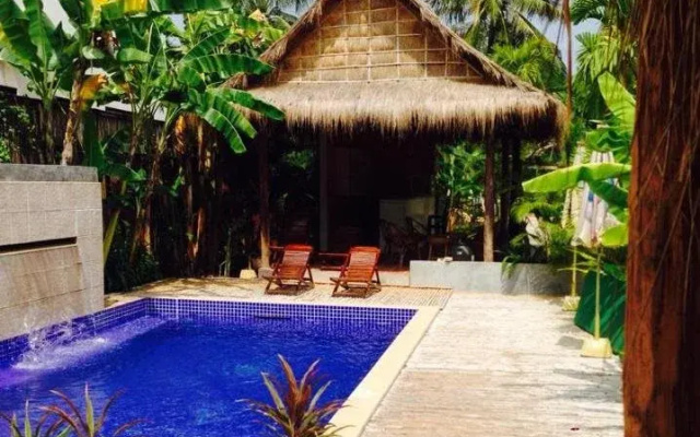 Siem Reap Palace Hotel & Spa