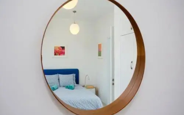 Flat 1 Bedroom 2 Bathrooms - Agios Tychon