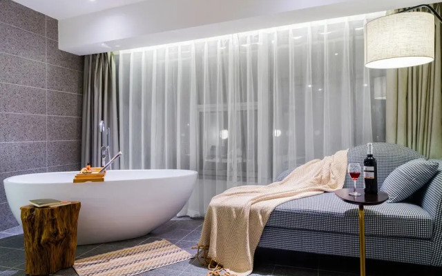 Hexi Boutique Hotel Chengdu