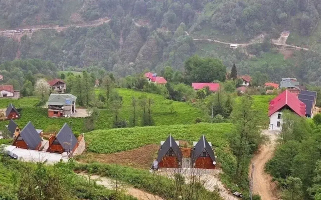 Kalivi Suit Bungalov