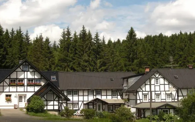 Landhaus Zum Rothaarsteig