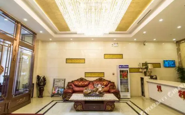 Dahua Boutique Hotel (Harbin Exhibition Center)