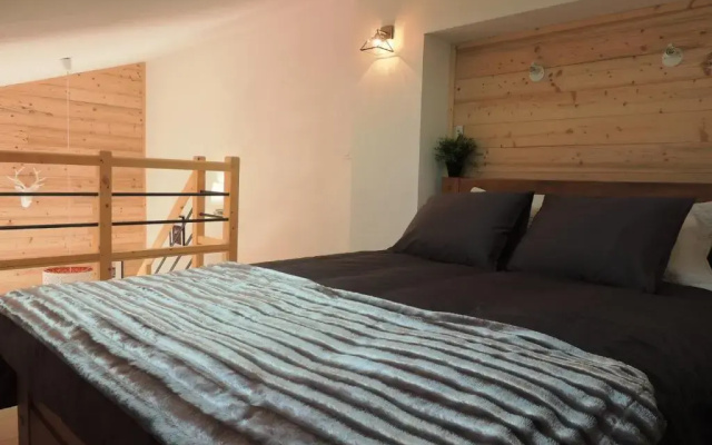 Appartement Les Gets, 2 pièces, 6 personnes - FR-1-598-5