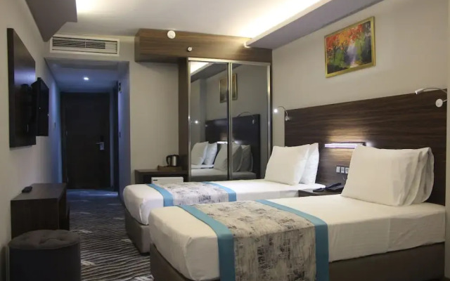 Hotel Minerva Pazar