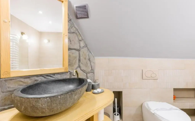 Apartamenty na Szczytach