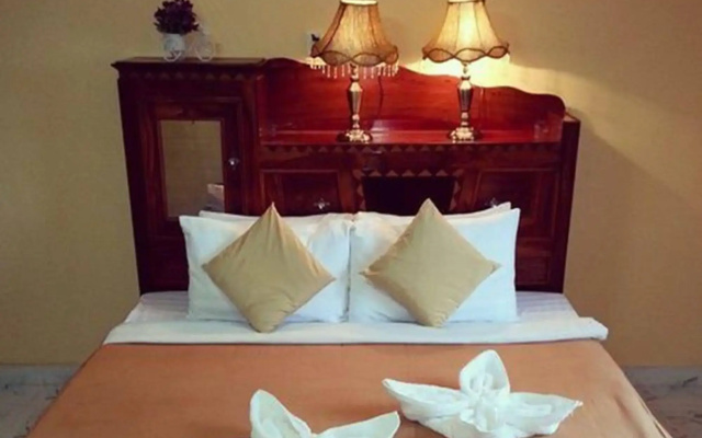 The Small Hotel