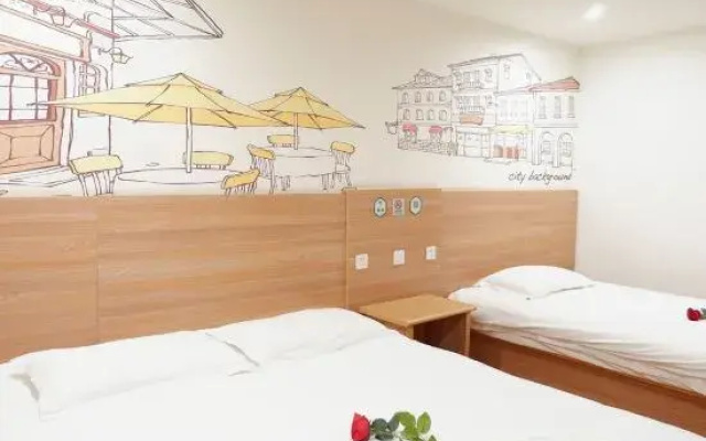 Zhouhai Hotel (Shijiazhuang Normal University Cangfeng Road)