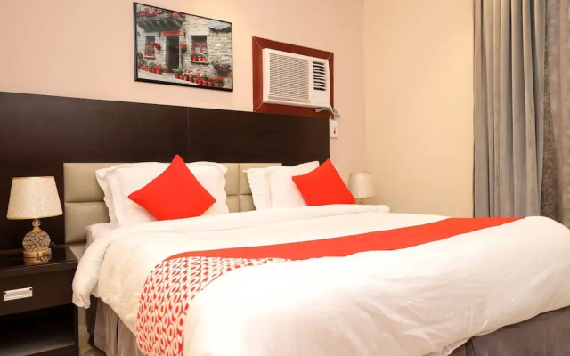 OYO 307 Jubail Rose (Families & Couples Only)